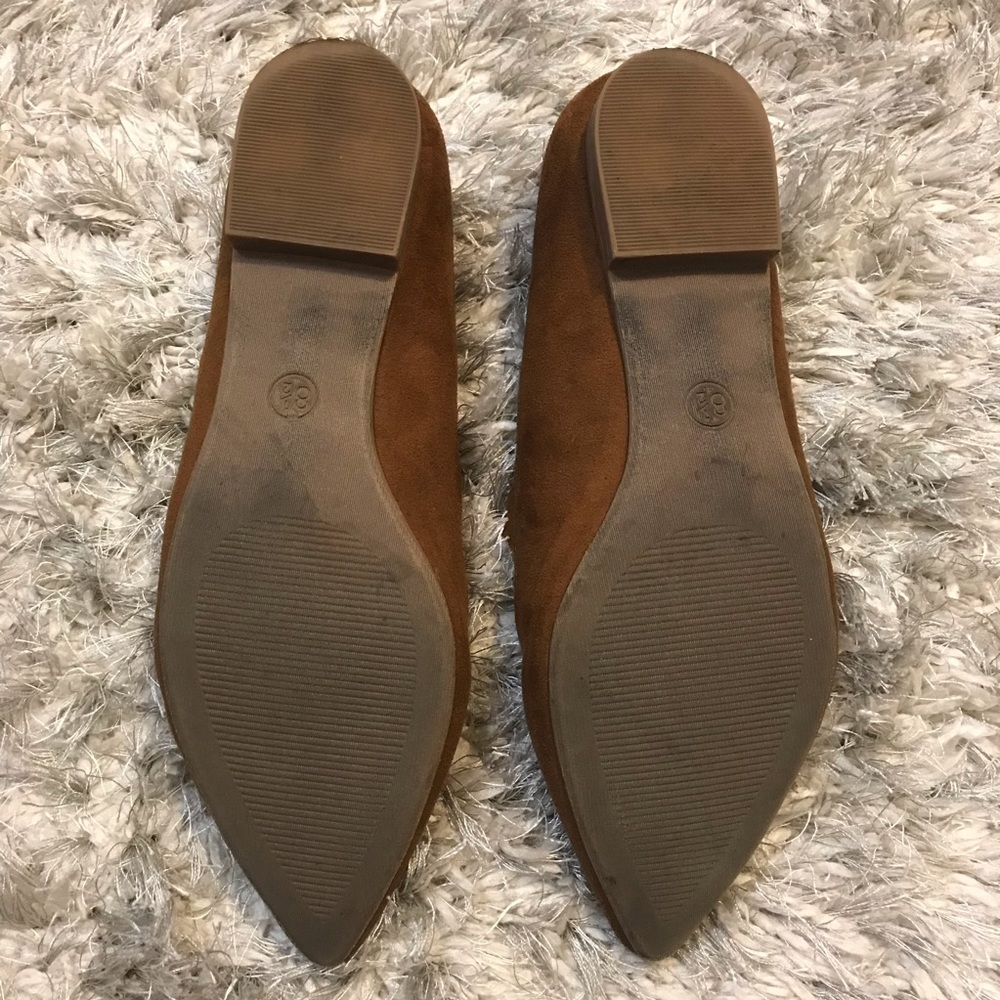 Mossimo Kady Lace Up Ballet Flats - Picture 7 of 7